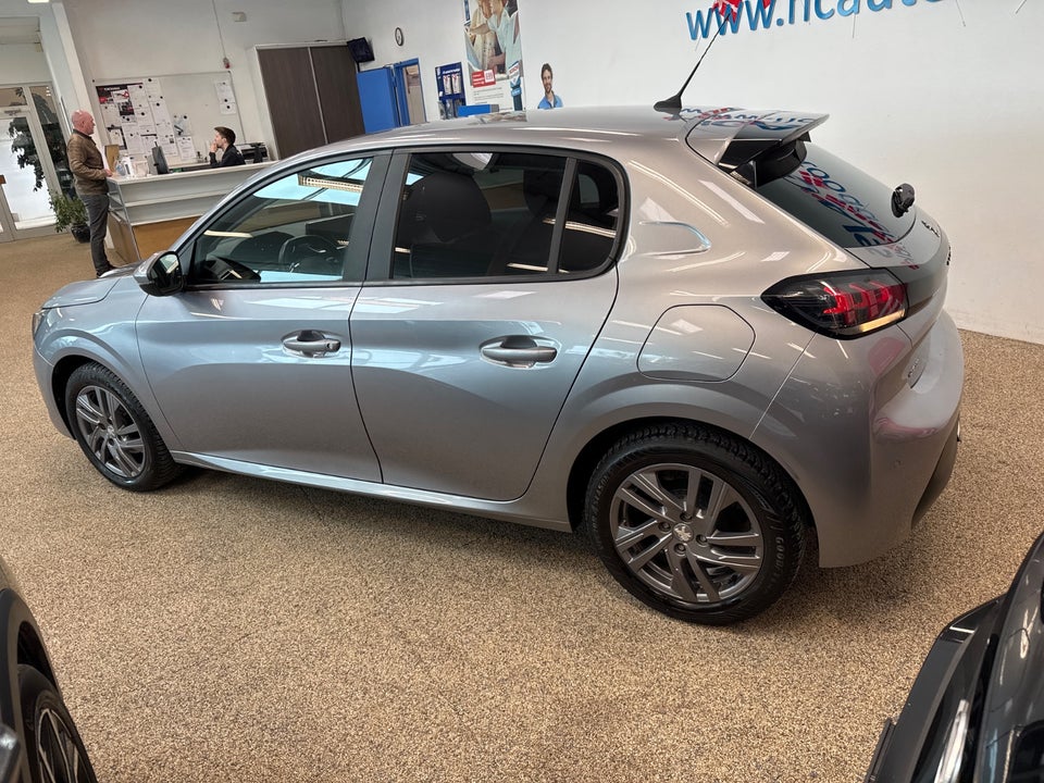 Peugeot 208 1,2 PureTech 75 Prime 5d