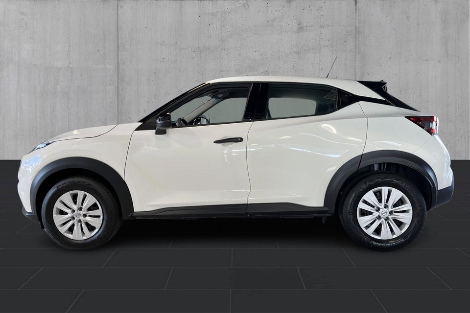 Nissan Juke 1,0 Dig-T 114 Visia 5d