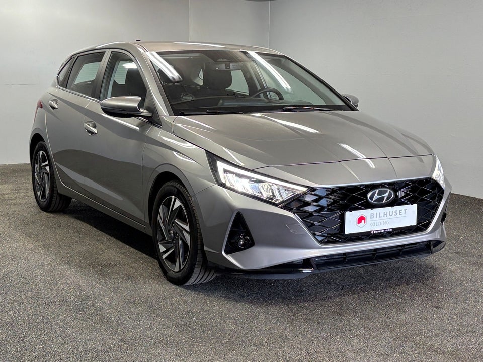 Hyundai i20 1,0 T-GDi Advanced 5d