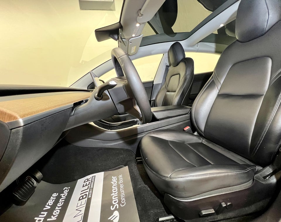 Tesla Model 3 Performance AWD 4d