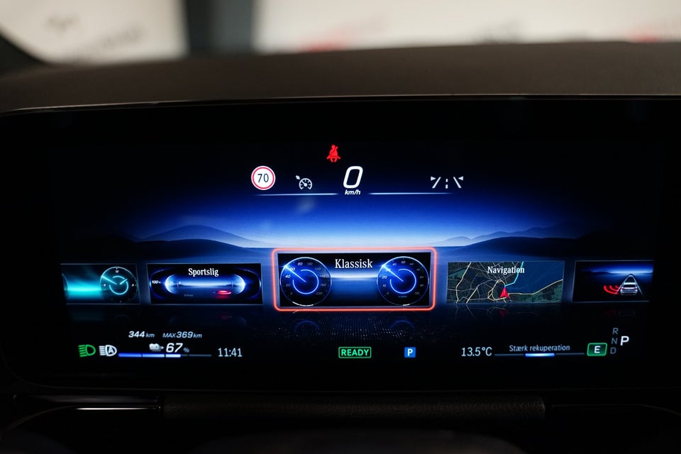 Mercedes EQA250+ Progressive Advance 5d