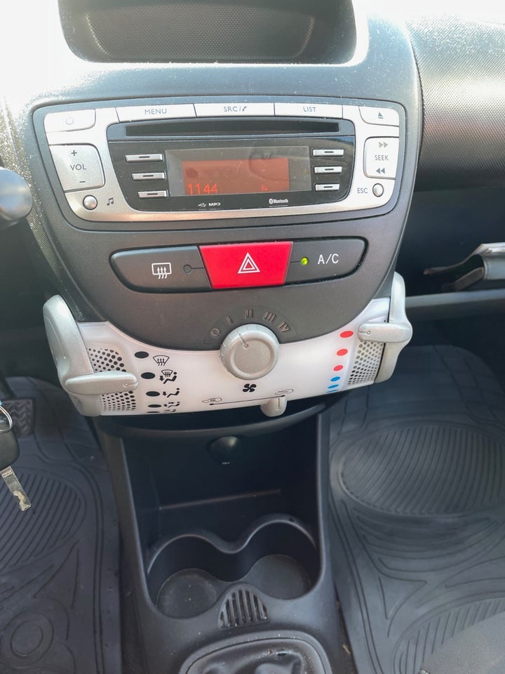 Toyota Aygo 1,0 VVT-i T1 5d
