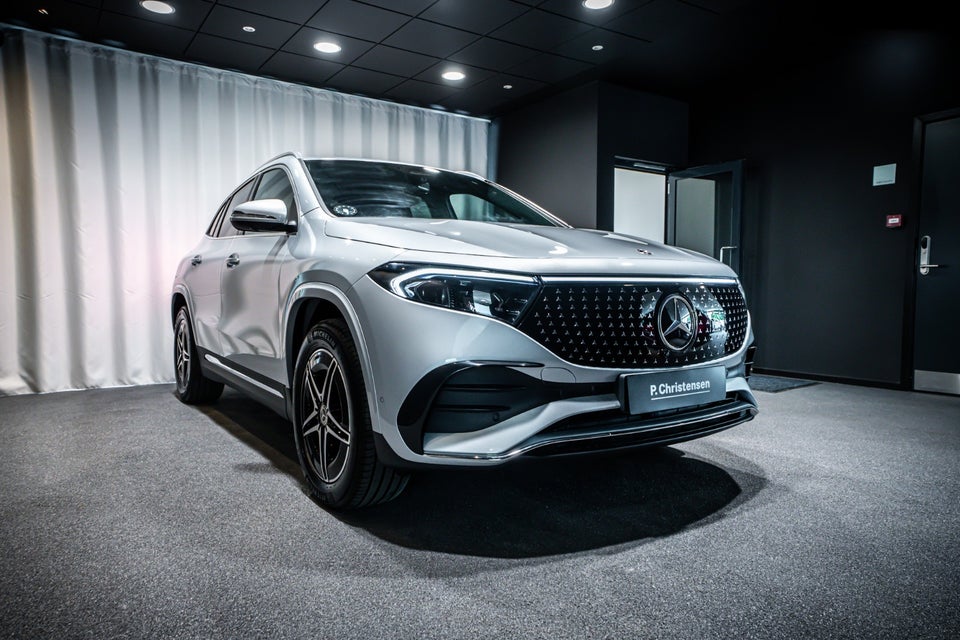 Mercedes EQA250+ AMG Premium 5d