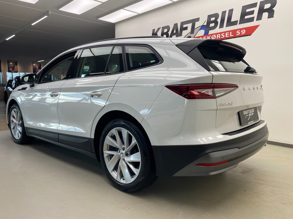 Skoda Enyaq 60 iV Loft 5d