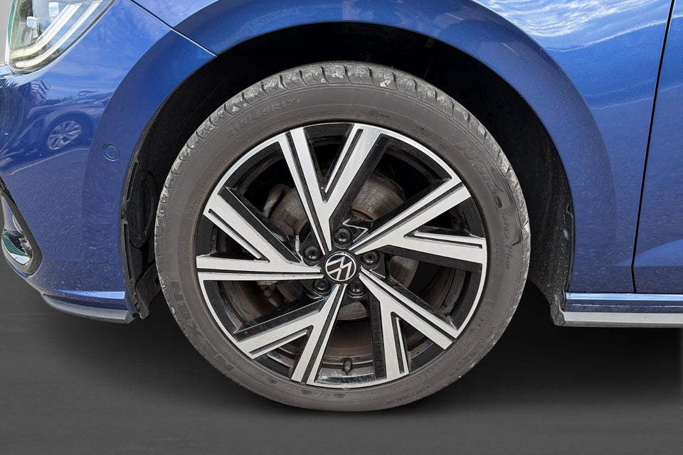 VW Polo 1,0 TSi 110 R-line DSG 5d