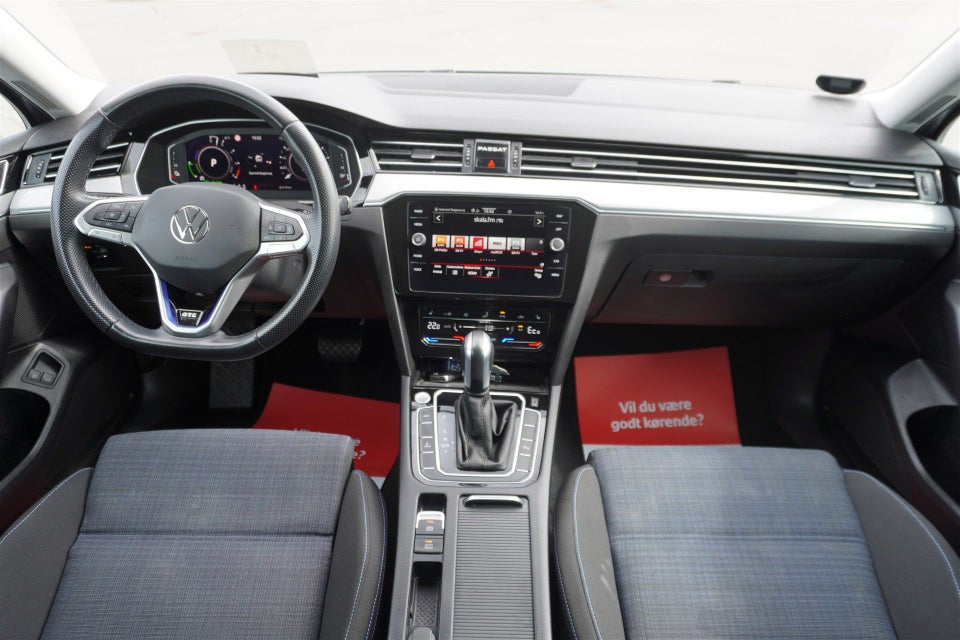 VW Passat 1,4 GTE High Variant DSG 5d