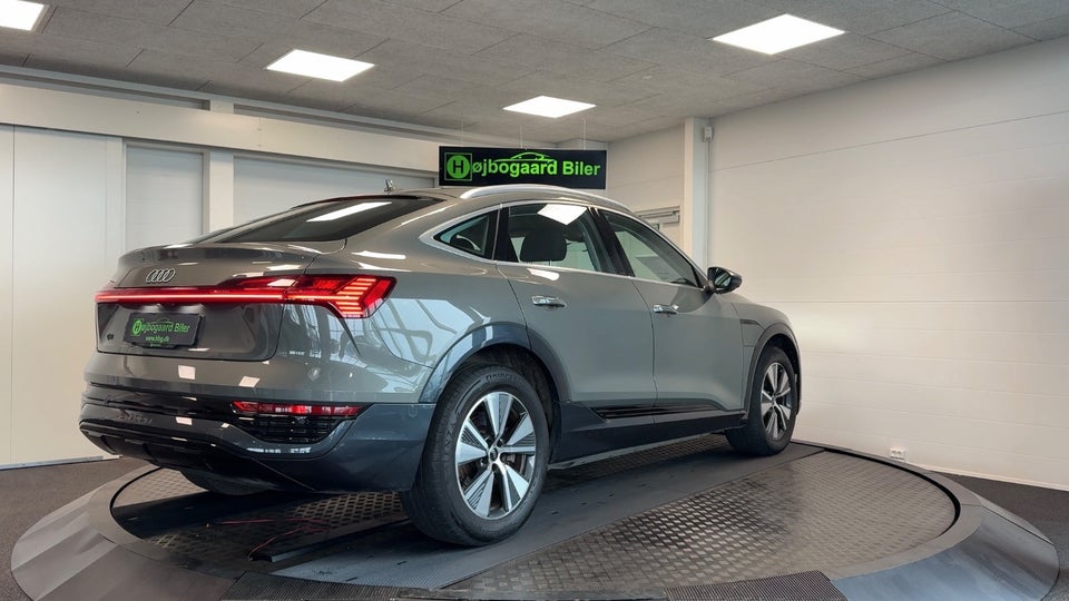 Audi Q8 e-tron 50 Prestige Sportback quattro 5d