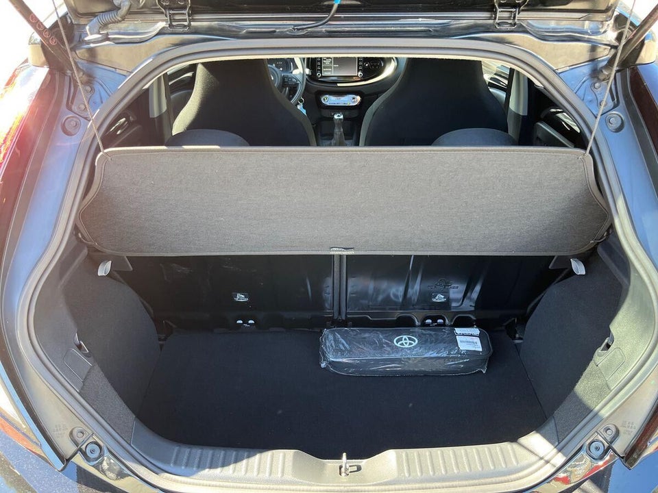 Toyota Aygo X 1,0 Active 5d