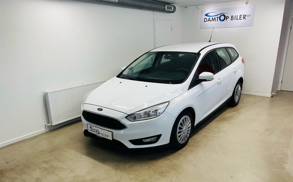 Ford Focus 1,5 TDCi 120 Business stc. aut. 5d