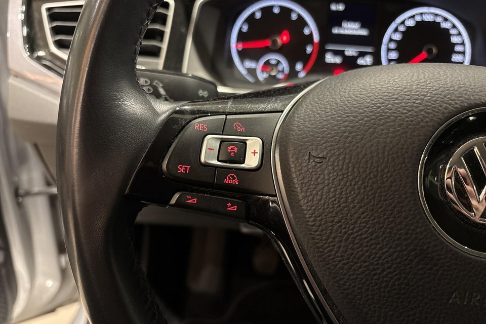 VW Polo 1,0 TSi 115 Highline 5d