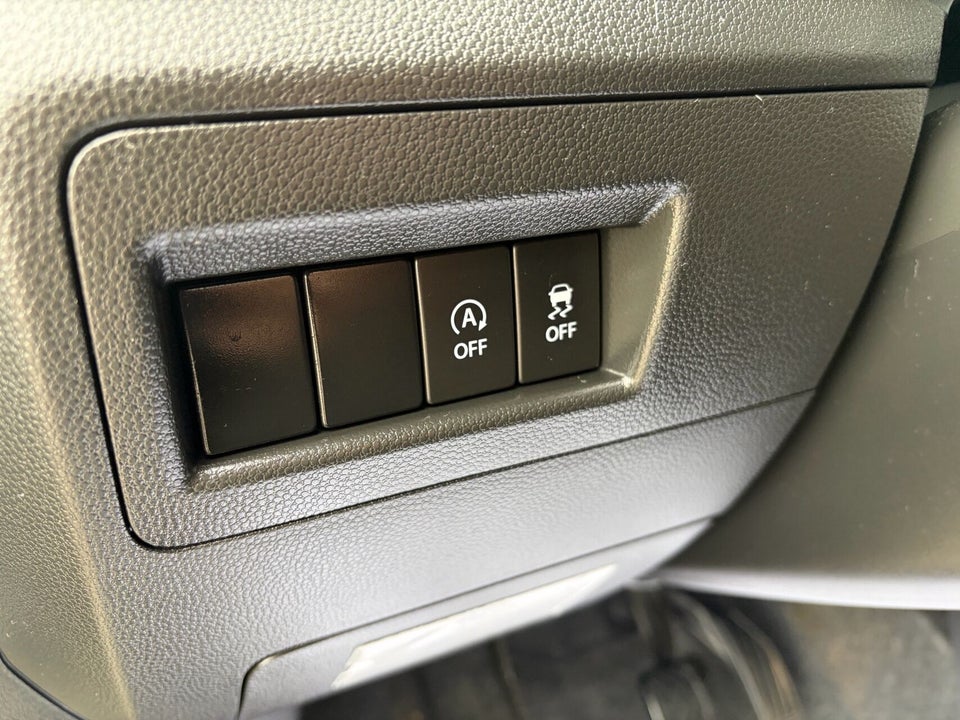 Suzuki Ignis 1,2 mHybrid Adventure 5d