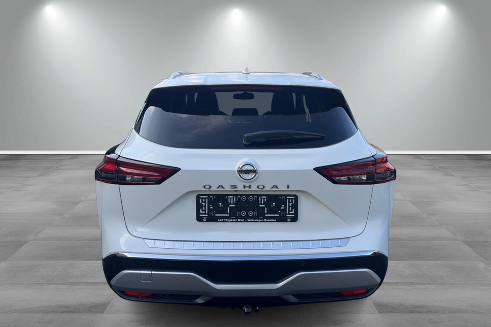 Nissan Qashqai 1,3 mHEV Tekna+ X-tr. 5d