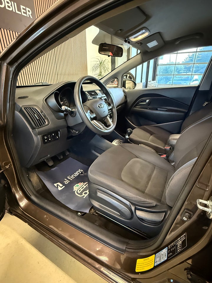 Kia Rio 1,2 CVVT Active 5d