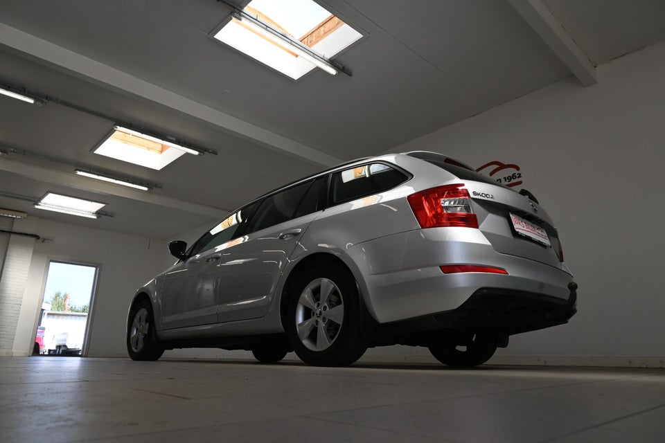 Skoda Octavia 1,4 TSi 150 Ambition Combi 5d