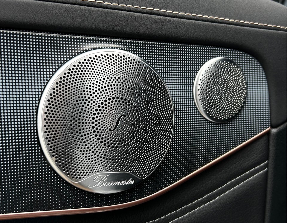 Mercedes EQC400 Electric Art 4Matic 5d