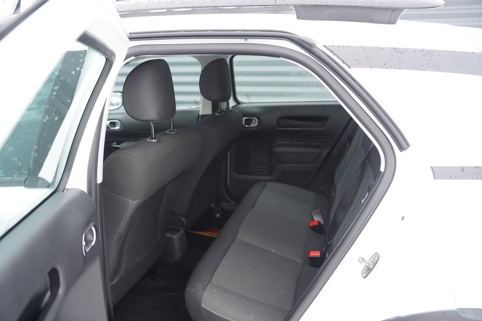 Citroën C4 Cactus 1,6 BlueHDi 100 Challenge 5d