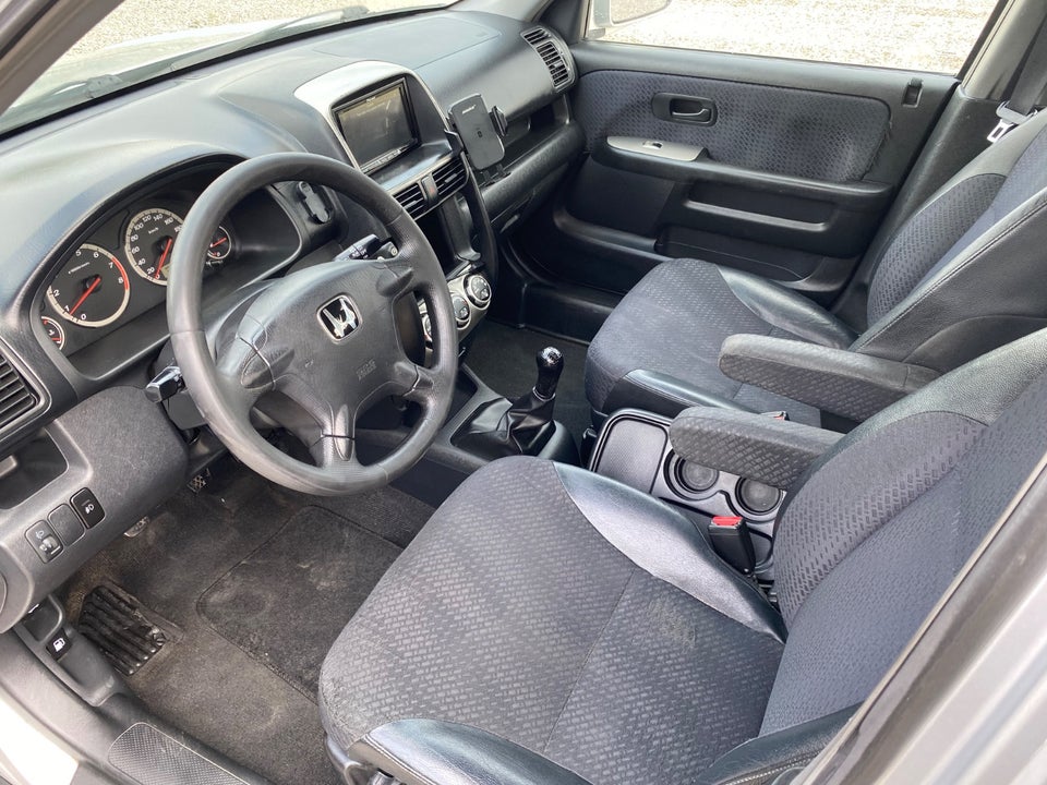 Honda CR-V 2,0 LS 5d