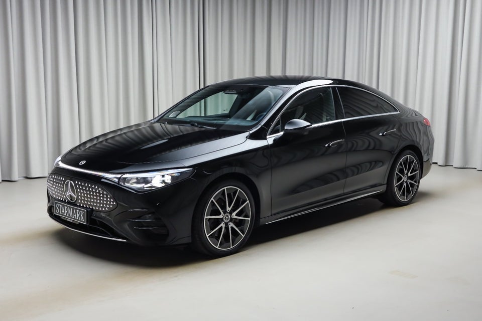 Mercedes CLA250+ electric AMG Premium Plus 4d