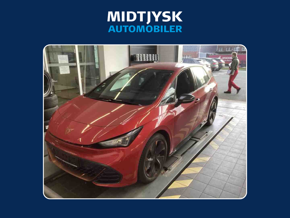 Cupra Born 77 e-Boost 5d