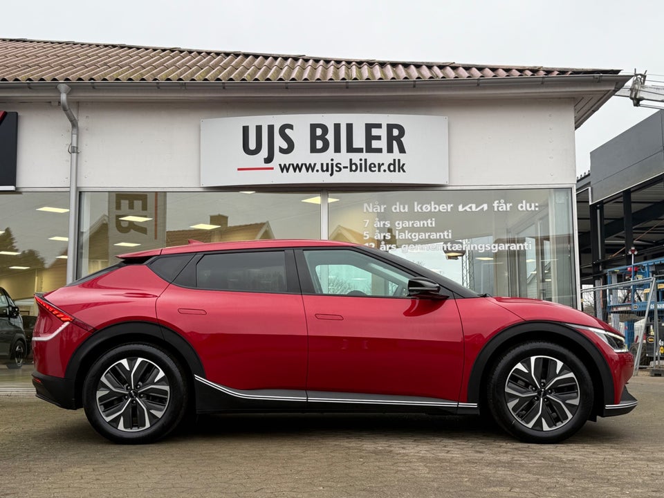Kia EV6 77 Long Range 5d
