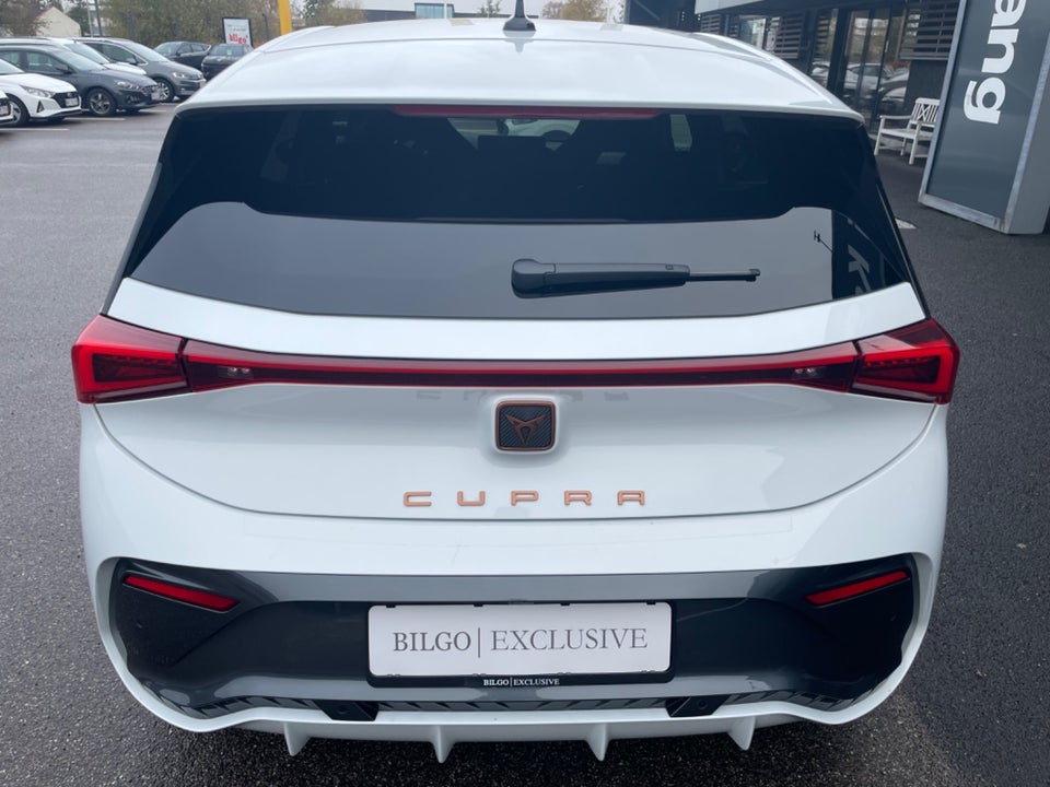 Cupra Born 58 High 5d