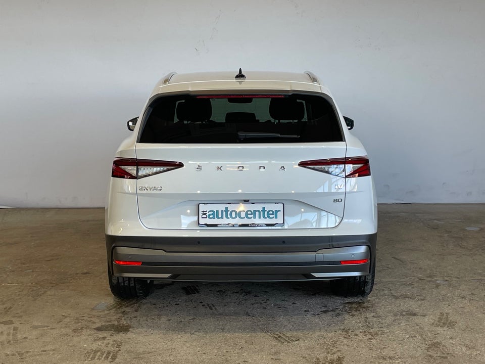 Skoda Enyaq 80 iV Plus Loft 5d