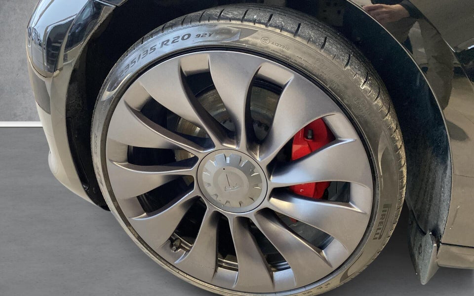 Tesla Model 3 Performance AWD 4d