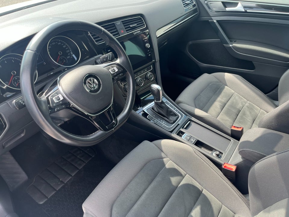 VW Golf VII 1,5 TSi 150 Highline DSG 5d