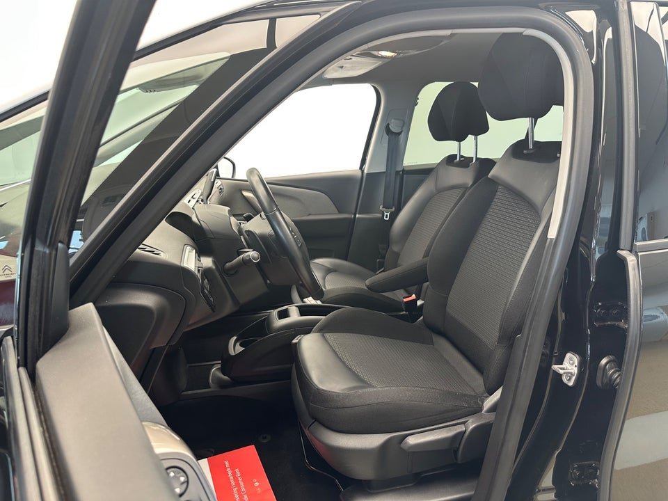 Citroën Grand C4 SpaceTourer 1,5 BlueHDi 130 VIP EAT8 7prs 5d