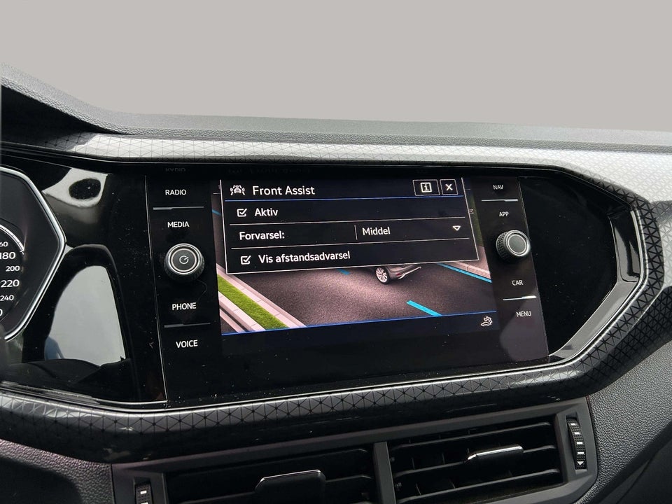 VW T-Cross 1,0 TSi 115 Style DSG 5d