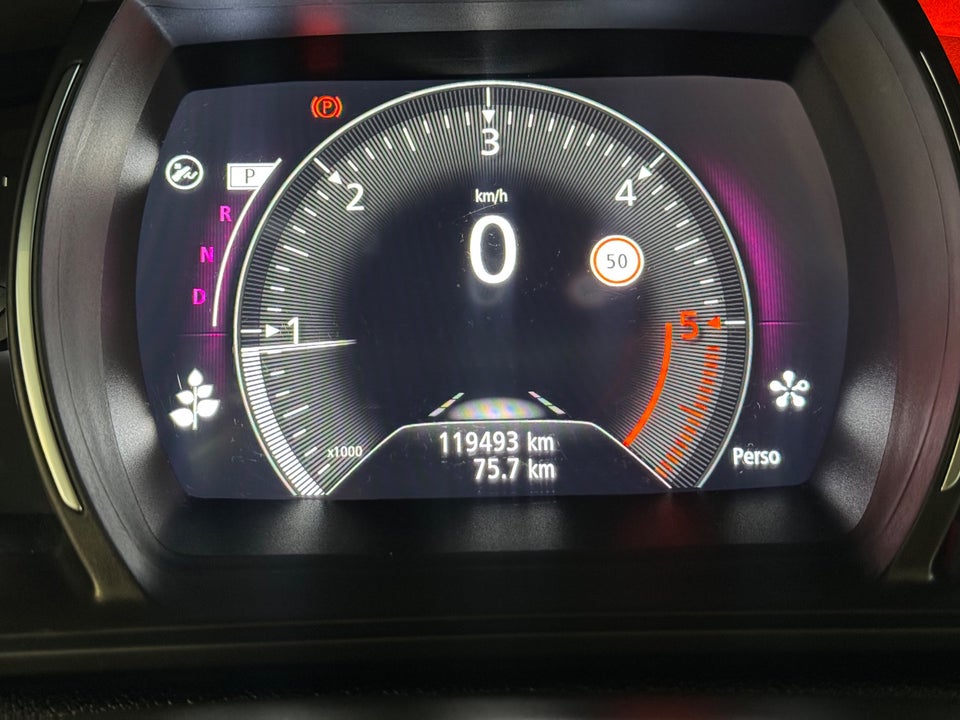 Renault Megane IV 1,5 dCi 115 Bose Edition Sport Tourer EDC 5d