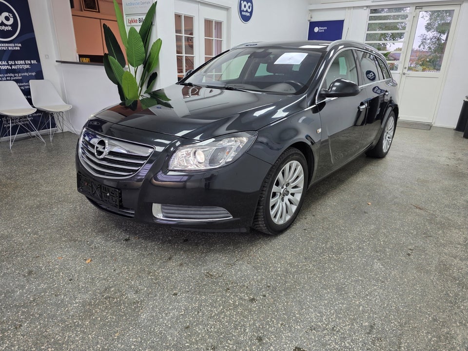 Opel Insignia 2,0 CDTi 160 Cosmo Sports Tourer eco 5d
