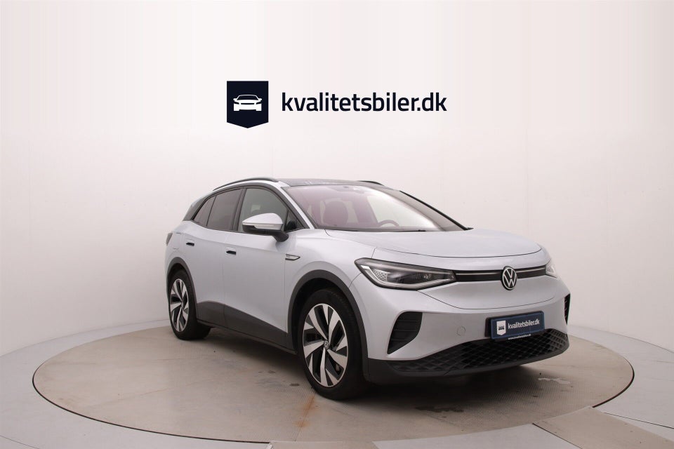 VW ID.4 77 Pro Performance Tech 5d