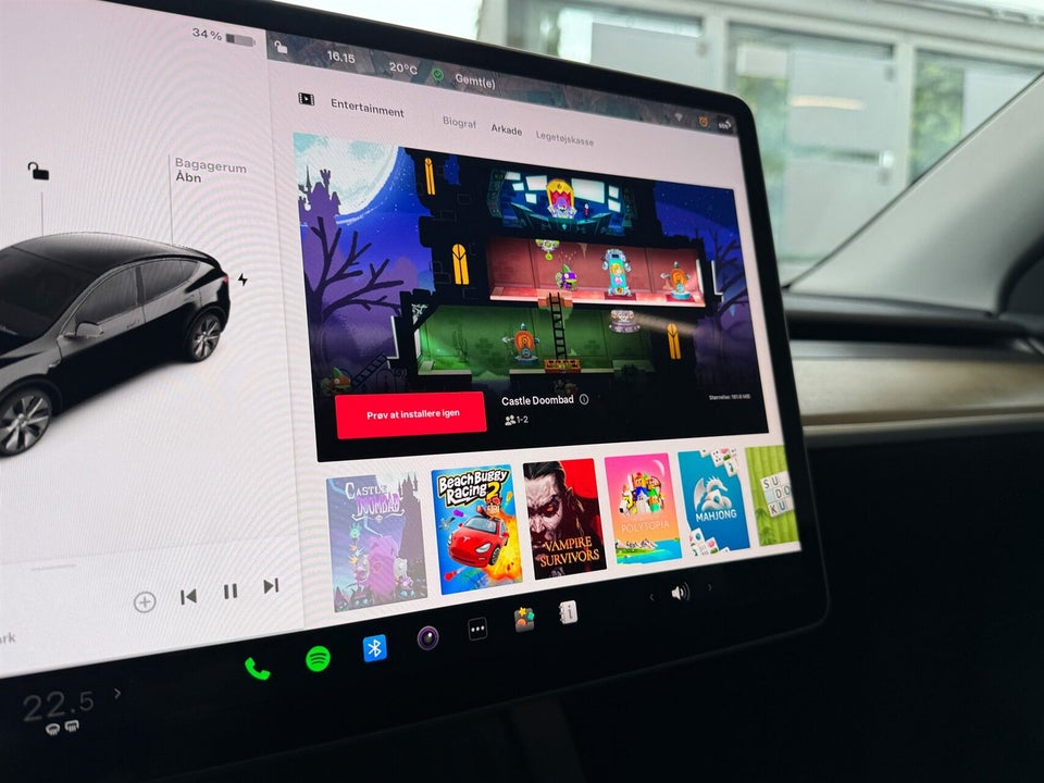 Tesla Model Y RWD 5d