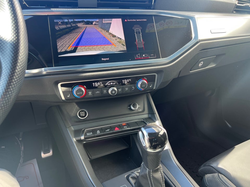 Audi Q3 45 TFSi e S-line plus Sportback S-tr. 5d