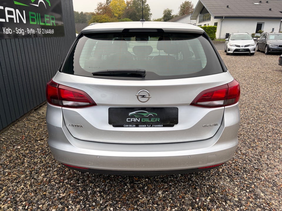 Opel Astra 1,0 T 105 Enjoy 5d