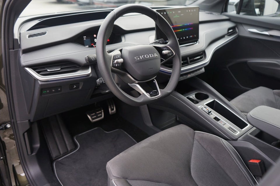 Skoda Enyaq 85 iV Sportline Advanced Coupé 5d