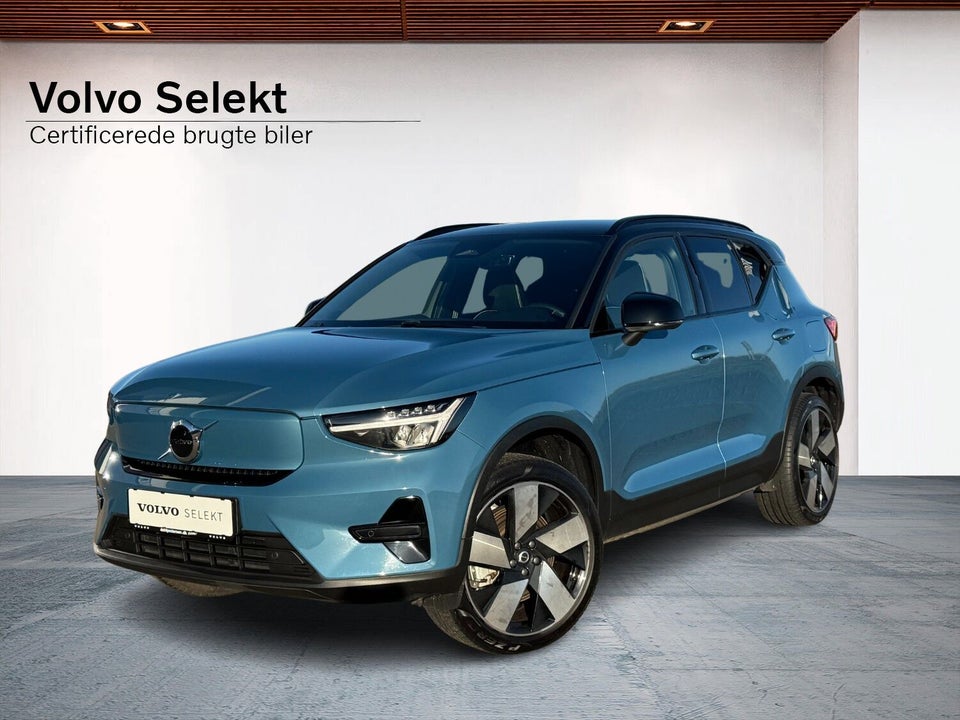 Volvo XC40 ReCharge Extended Range Plus 5d