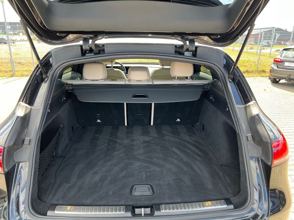 Mercedes EQC400 AMG Line 4Matic 5d