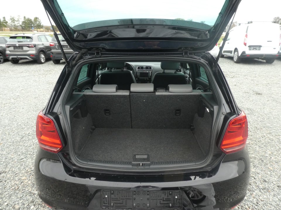 VW Polo 1,4 TSi 150 BlueGT DSG 5d