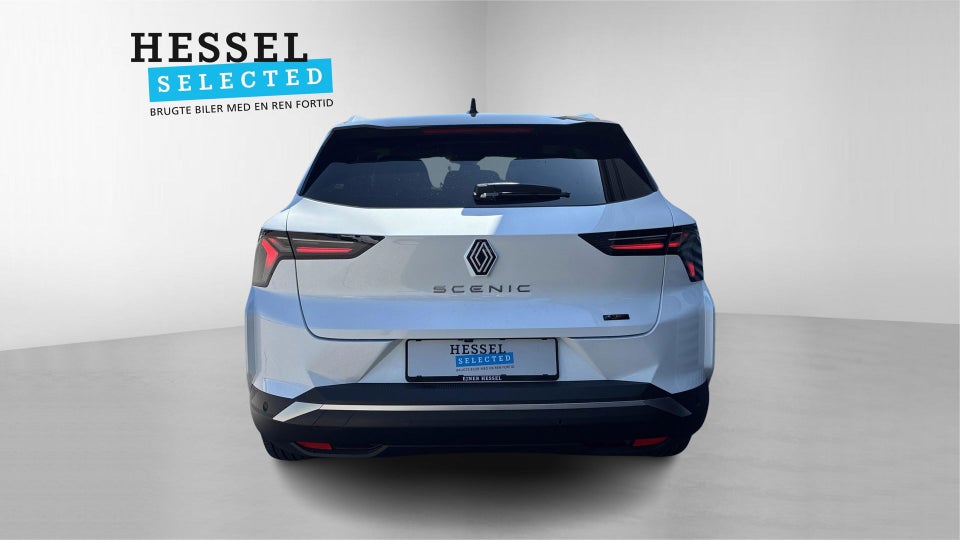 Renault Scenic E-Tech 87 Techno 5d