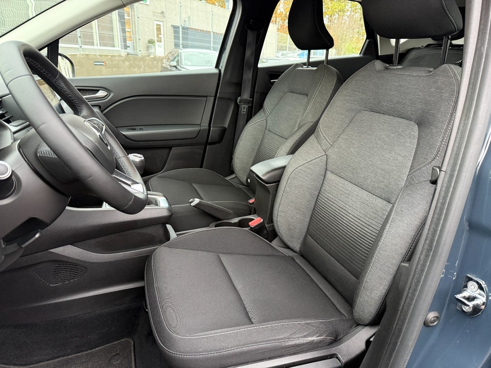 Renault Captur 1,0 TCe 90 Zen 5d