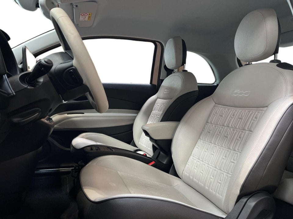 Fiat 500e 42 la Prima by Bocelli 3d