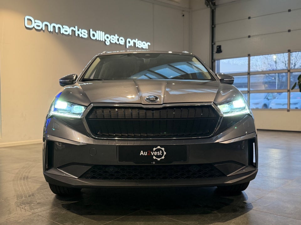Skoda Enyaq 80 iV Loft 5d
