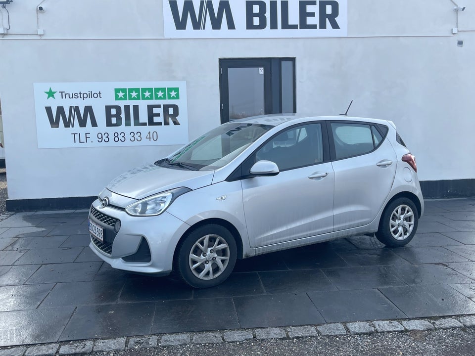 Hyundai i10 1,0 Comfort 5d