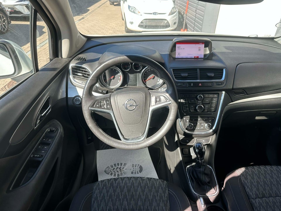 Opel Mokka 1,4 T 140 Enjoy 5d