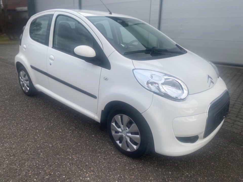 Citroën C1 1,0i Charleston 5d