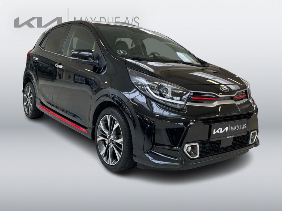 Kia Picanto 1,0 GT-Line 5d