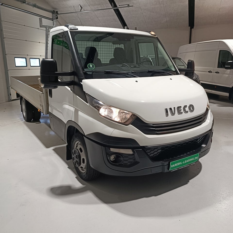 Iveco Daily 2,3 35C16 4100mm Lad AG8 2d
