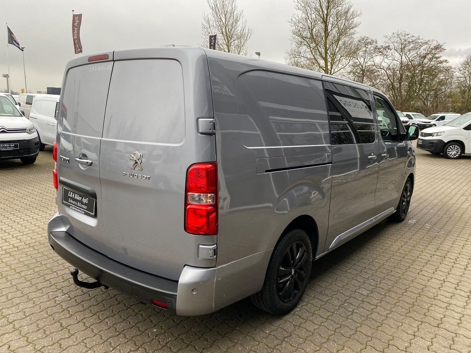 Peugeot Expert 2,0 BlueHDi 177 L3 Sport EAT8 Van